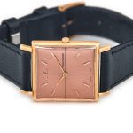 Jaeger-LeCoultre Cal.K818/C 18ct Pink Gold 1948 mobile navigation (13)