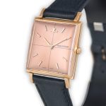 Jaeger-LeCoultre Cal.K818/C 18ct Pink Gold 1948 mobile navigation (5)