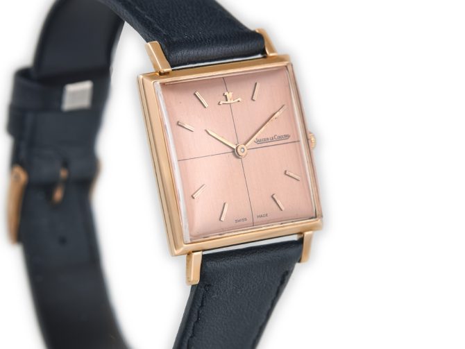 Jaeger-LeCoultre Cal.K818/C 18ct Pink Gold 1948 (3)