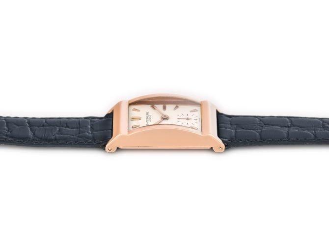 Patek Philippe Cal.9″90 18ct Pink Gold 1939 (10)