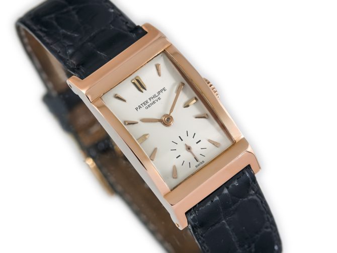 Patek Philippe Cal.9″90 18ct Pink Gold 1939 (2)