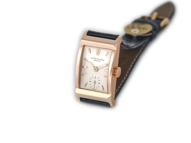 Patek Philippe Cal.9″90 18ct Pink Gold 1939 (6)