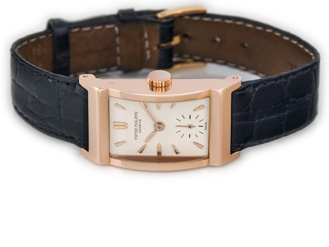 Patek Philippe Cal.9″90 18ct Pink Gold 1939 (7)