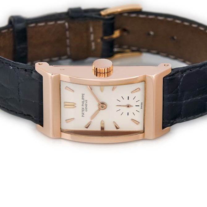 Patek Philippe Cal.9″90 18ct Pink Gold 1939 (13)