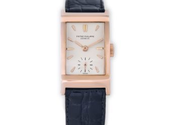 Patek Philippe Cal.9″90 18ct Pink Gold 1939