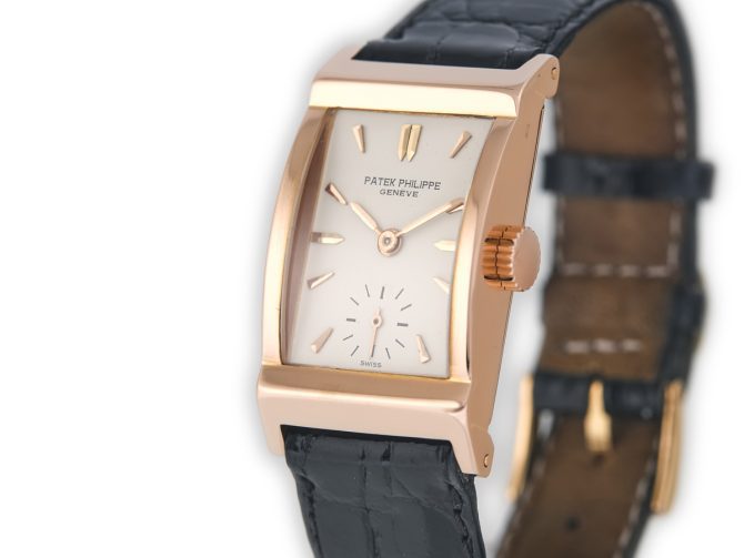 Patek Philippe Cal.9″90 18ct Pink Gold 1939 (5)