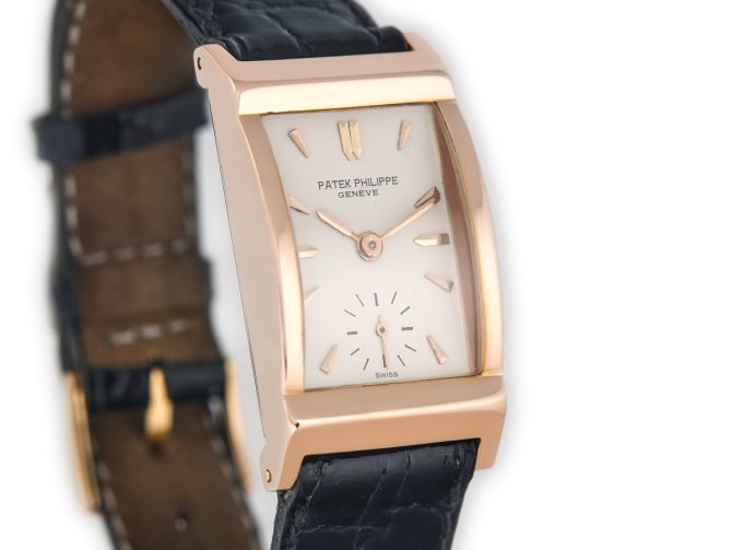 Patek Philippe Cal.9″90 18ct Pink Gold 1939 (3)