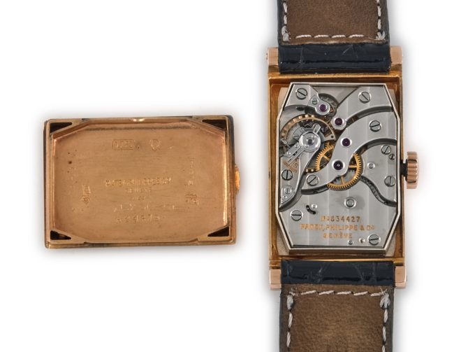 Patek Philippe Cal.9″90 18ct Pink Gold 1939 (12)