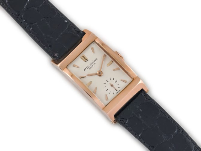 Patek Philippe Cal.9″90 18ct Pink Gold 1939 (8)