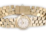 Ladies Rolex Precision Cal.250 9ct c1954 mobile navigation (14)