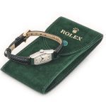 Ladies Rolex 14ct White Gold 1938 mobile navigation (13)