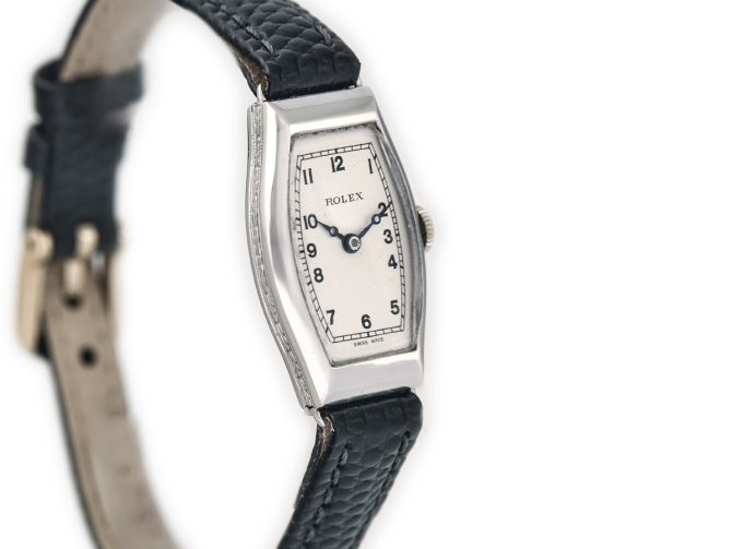 Ladies Rolex 14ct White Gold 1938 (3)