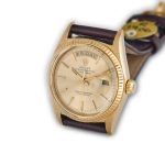 Rolex Oyster Perpetual Day-Date Ref.1803 18ct 1969 mobile navigation (6)