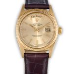 Rolex Oyster Perpetual Day-Date Ref.1803 18ct 1969 mobile navigation (4)