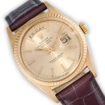 Rolex Oyster Perpetual Day-Date Ref.1803 18ct 1969 mobile navigation (1)