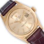 Rolex Oyster Perpetual Day-Date Ref.1803 18ct 1969 mobile navigation (15)