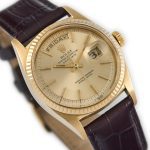 Rolex Oyster Perpetual Day-Date Ref.1803 18ct 1969 mobile navigation (2)