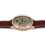 Universal Geneve Tri-Compax Cal.481 18ct Pink Gold 1950 mobile navigation (10)