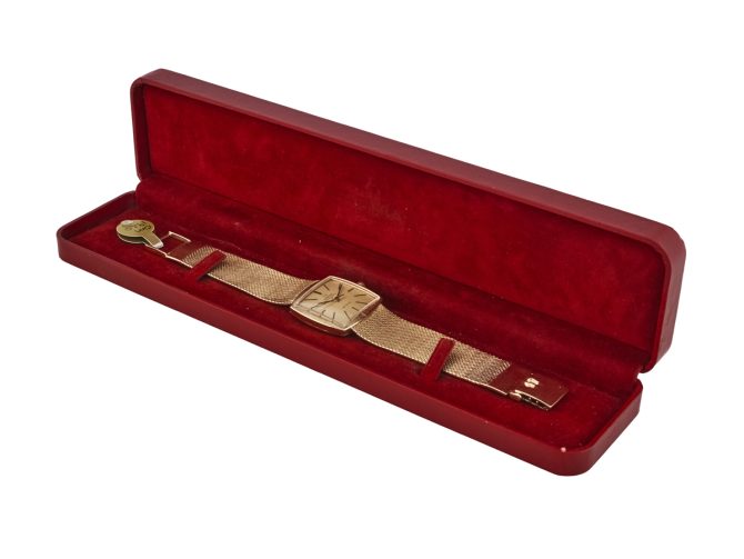 Omega De Ville Automatic Cal.711 9ct 1969 (13)