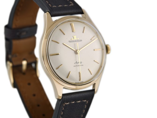 Jaeger-LeCoultre Asprey Automatic Cal.K880 9ct 1963 (3)