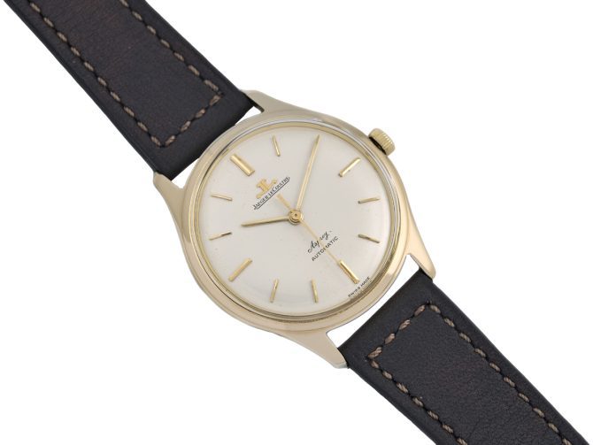 Jaeger-LeCoultre Asprey Automatic Cal.K880 9ct 1963 (8)