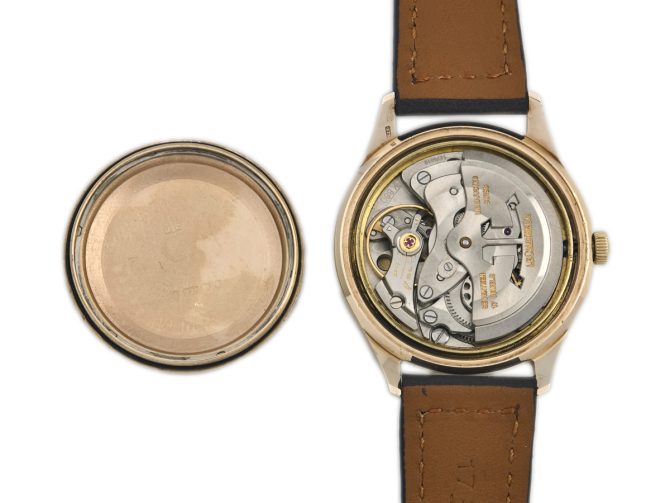 Jaeger-LeCoultre Asprey Automatic Cal.K880 9ct 1963 (9)