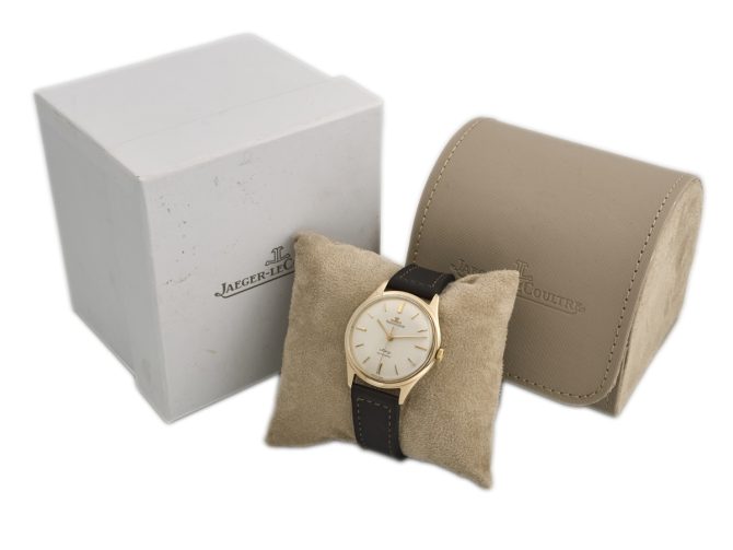 Jaeger-LeCoultre Asprey Automatic Cal.K880 9ct 1963 (10)