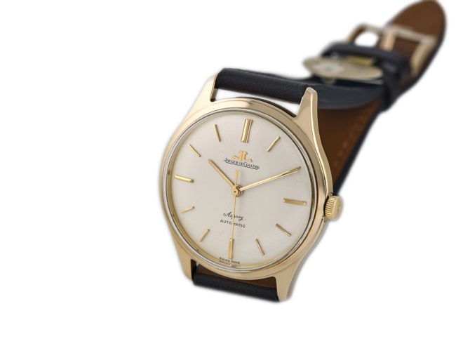 Jaeger-LeCoultre Asprey Automatic Cal.K880 9ct 1963 (6)