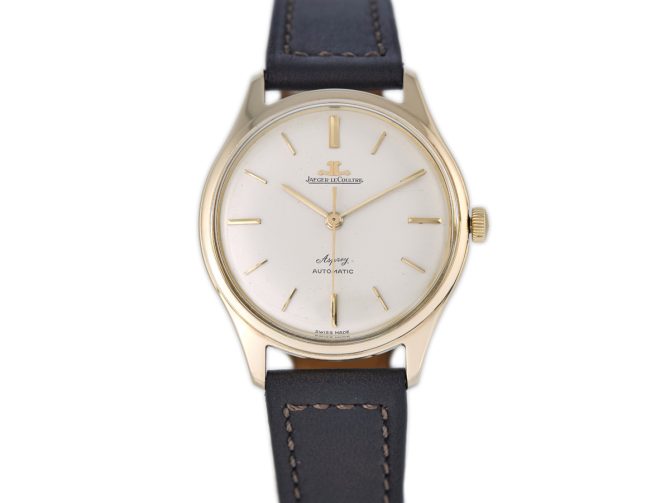 Jaeger-LeCoultre Asprey Automatic Cal.K880 9ct 1963 (4)