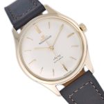 Jaeger-LeCoultre Asprey Automatic Cal.K880 9ct 1963 mobile navigation (1)