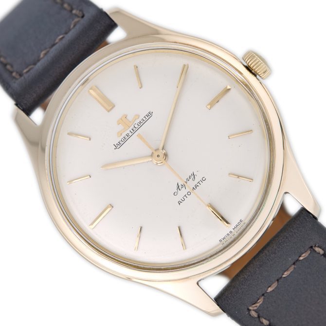 Jaeger-LeCoultre Asprey Automatic Cal.K880 9ct 1963 (12)