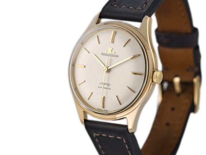Jaeger-LeCoultre Asprey Automatic Cal.K880 9ct 1963 (5)