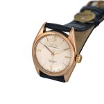 Rolex Oyster Perpetual Cal.A260 18ct Pink Gold 1952 mobile navigation (6)