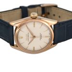 Rolex Oyster Perpetual Cal.A260 18ct Pink Gold 1952 mobile navigation (7)