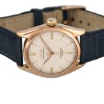 Rolex Oyster Perpetual Cal.A260 18ct Pink Gold 1952 mobile navigation (14)