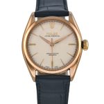 Rolex Oyster Perpetual Cal.A260 18ct Pink Gold 1952 mobile navigation (4)