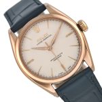 Rolex Oyster Perpetual Cal.A260 18ct Pink Gold 1952 mobile navigation (1)