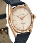 Rolex Oyster Perpetual Cal.A260 18ct Pink Gold 1952 mobile navigation (3)