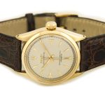 Rolex Oyster Perpetual Cal.1030 14ct 1954 mobile navigation (7)