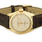 Rolex Oyster Perpetual Cal.1030 14ct 1954 mobile navigation (14)