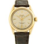 Rolex Oyster Perpetual Cal.1030 14ct 1954 mobile navigation (4)