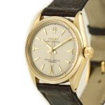 Rolex Oyster Perpetual Cal.1030 14ct 1954 mobile navigation (5)