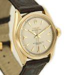 Rolex Oyster Perpetual Cal.1030 14ct 1954 mobile navigation (3)