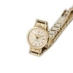 Ladies Rolex Precision Cal.1401 9ct 1965 mobile navigation (6)