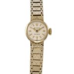 Ladies Rolex Precision Cal.1401 9ct 1965 mobile navigation (4)