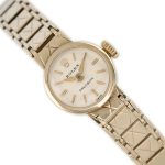 Ladies Rolex Precision Cal.1401 9ct 1965 mobile navigation (15)