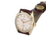 Rolex Oyster Perpetual Bubbleback Automatic 10ct 1951 mobile navigation (6)