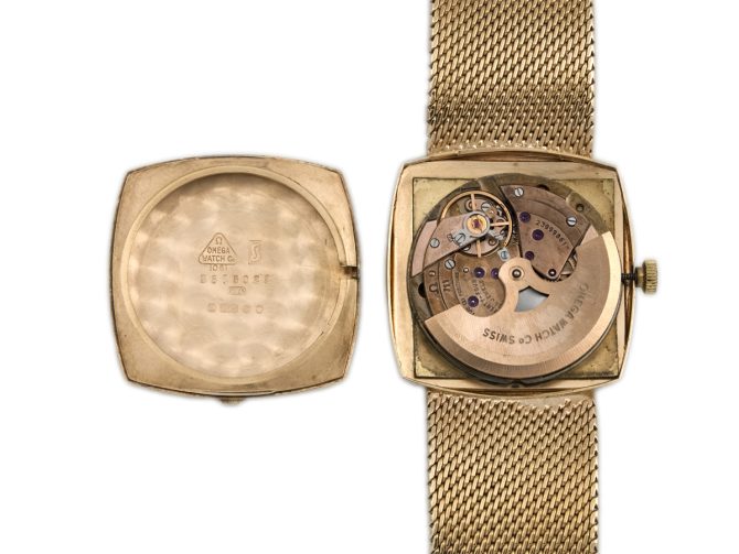 Omega De Ville Automatic Cal.711 9ct 1969 (12)
