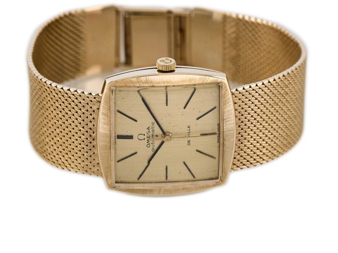 Omega De Ville Automatic Cal.711 9ct 1969 (7)