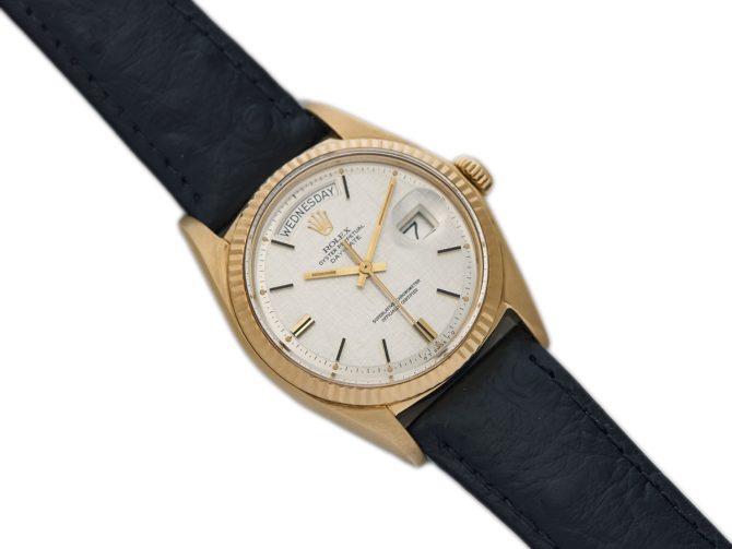 Rolex Oyster Perpetual Day Date Ref.1803 18ct c1965 (8)